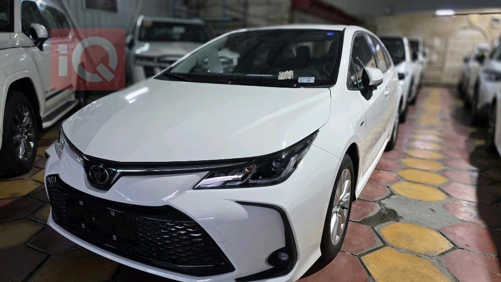 تۆیۆتا کۆرۆلا